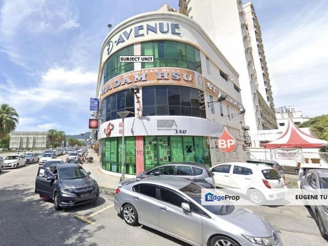 i Avenue