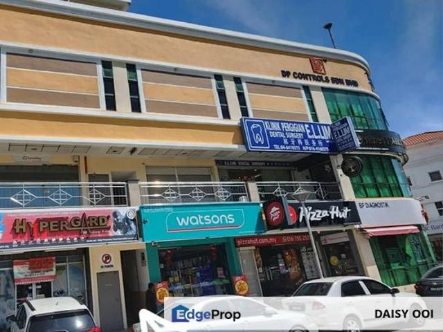 I Avenue Bukit Jambul Office lot 1st floor 1080sf Renovated