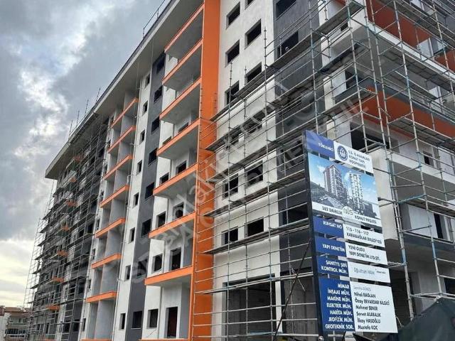 İşadamları Nusarte 2+1 Cadde Cephe Borçsuz Satılık