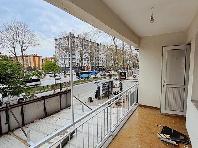 İÇA'DAN ATATÜRK BULV. ÜZERİNDE DAİRE & OFİS UYUMLU SATILIK 3+1