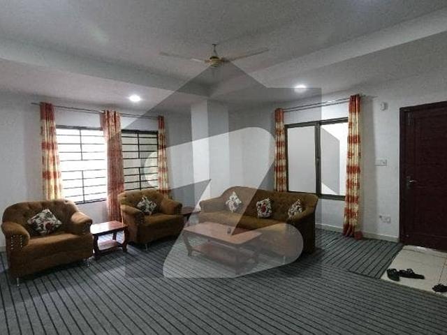 I am Direct Owner 2 Bed Corner Apartment on 4rth Floor Available For Sale In Red Sun CBC Plaza Faisal Town F 18 Block A Islamabad