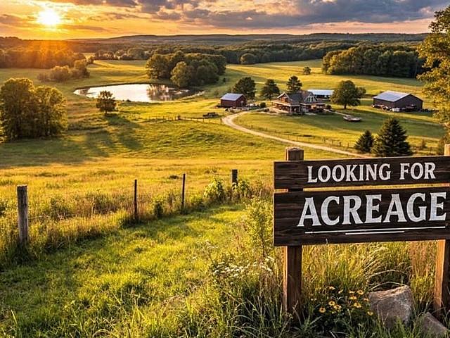 I Am Looking To Buy An Acreage Near Weyburn