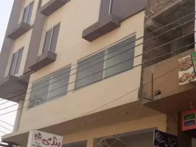 I am sale for 2 bed apparent ghouri town pahs 4b Islamabad Ghauri Town ID 61223