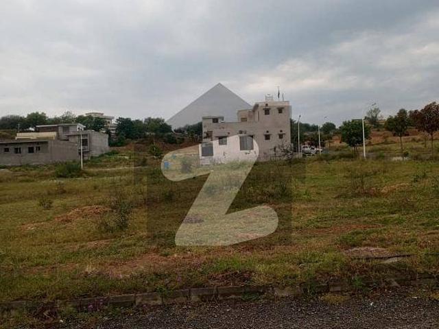I Am Selling 10 Marla Residencial Plot In Gulberg Residencia Block T
