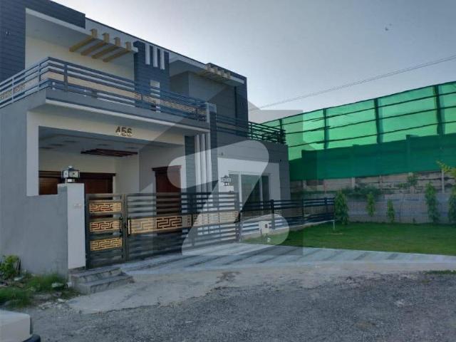 I Am Selling 7marla+3marla Extraland Paid Total 10marla Construction Dead End Corner Residencial House In Block F, Gulberg Residencia Islamabad Gulberg Residencia Block F