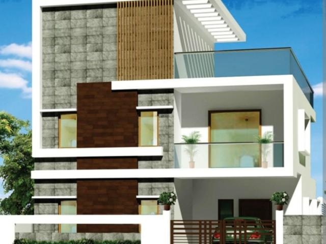 I Am Selling A Villa In A Developing Locality. Kenchu 2.5 Bedroom 1200 Sq. Ft. Villa in Jigani Bangalore Listing ID: #10086