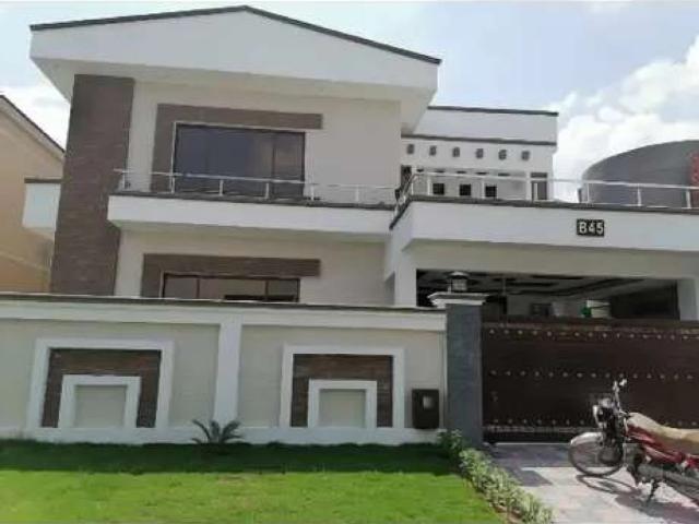 I am selling my new house in DHA Islamabad DHA Defence ID 30548