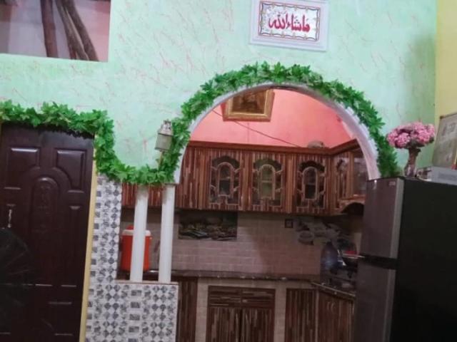 I am selling my new house secter 9E/1 Karachi Baldia Town ID 69754