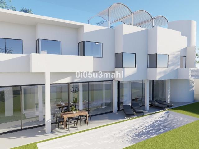 I&Apos M te ofrece una villa grande con techos altos, planta. 479m² El Chorro