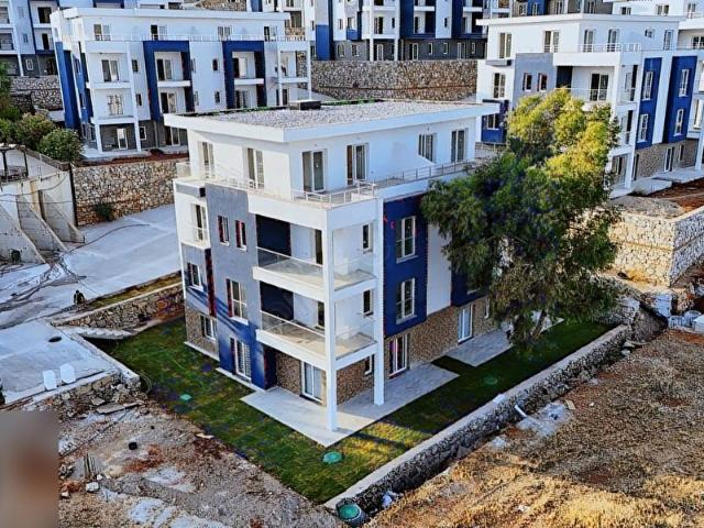 İASOS MARİN EVLERİNDE SATILIK TERAS KATI 2+1