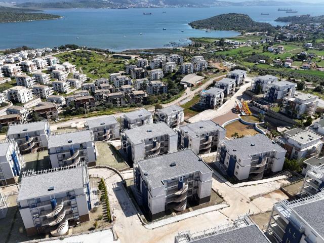 İasos Marin Evlerinde 1+1 Satılık Daire | Denize Yakın