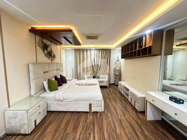 I Bed Furnished Apartment