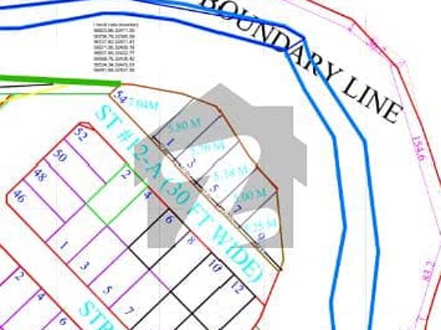 I Block Plots Available For Sale 5 Marla