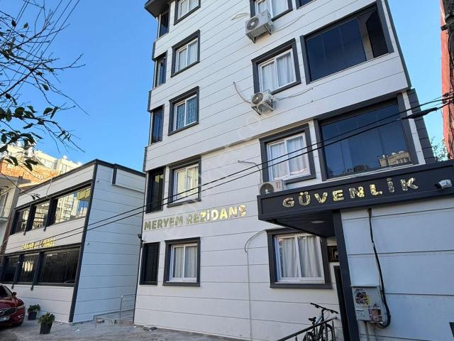 İboosman Barajyolu Yakın 29 Daire*5 Katlı*satılık Sıfır Rezidans *1+1 Sıfır Eşyalı Komple Bina