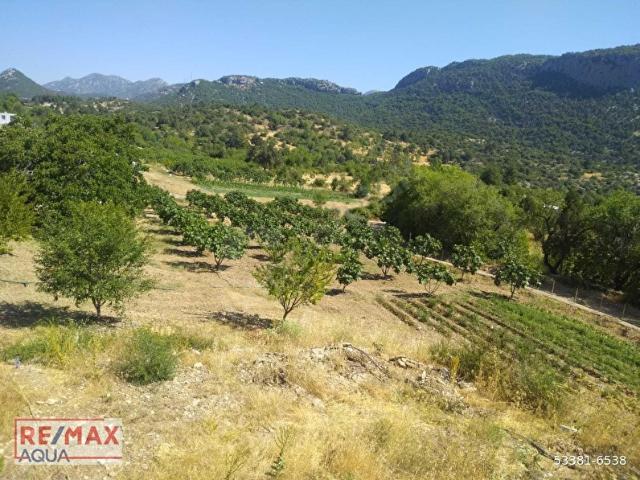 İBRADI ÜRÜNLÜ DE KÖY İÇİ 1827M2 SATILIK ARSA