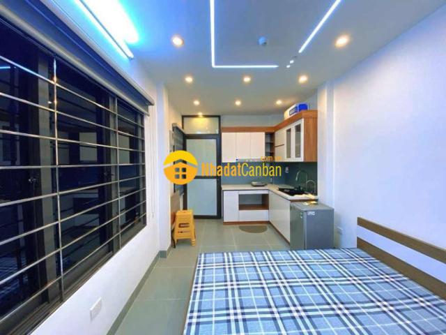 Đội cấn cực đẹp 38m2, 7t thang máy hơn 8 tỷ full nội thất hiếm quận ba đình