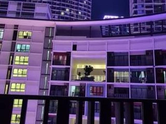 i SOHO @ i City