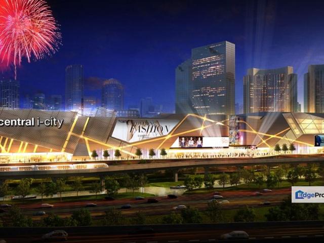 i City