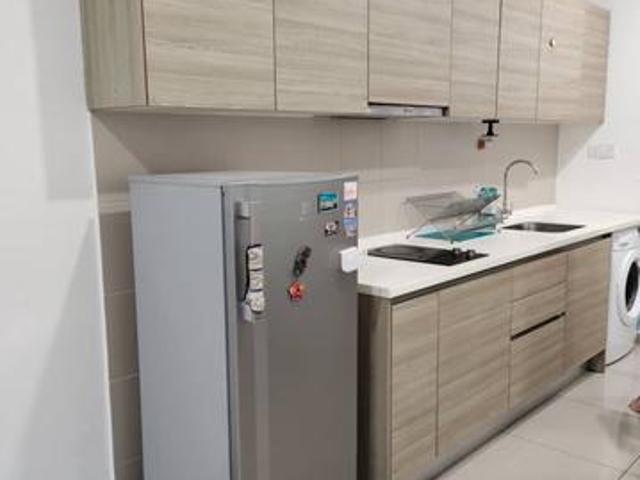 I City ISUITE Residence Fully Furnished