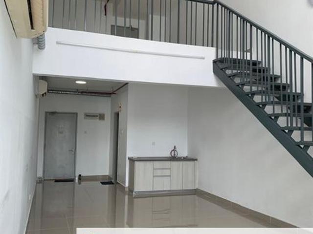 i City, Shah Alam ⭐ Duplex Unit for Rent ⭐