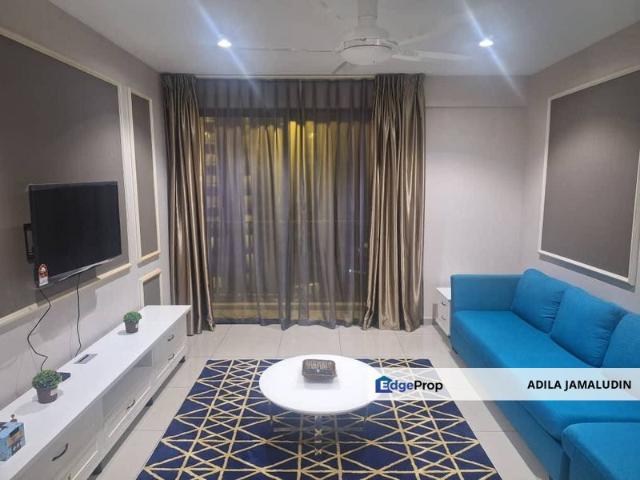 I Soho I City Shah Alam For Rent