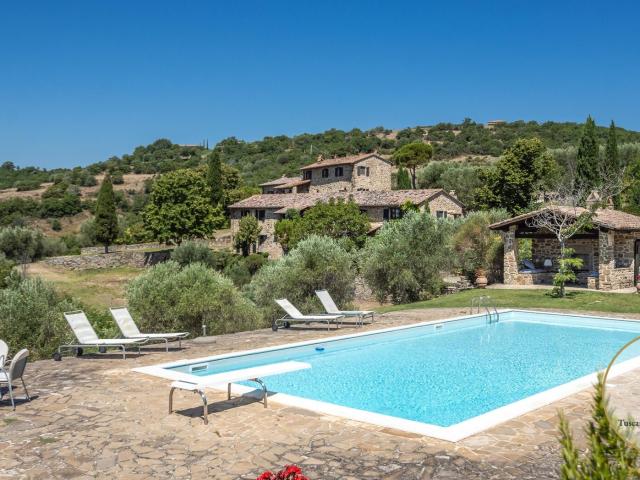 I Due Casali Eleganti · Pas128 m² Passignano sul Trasimeno