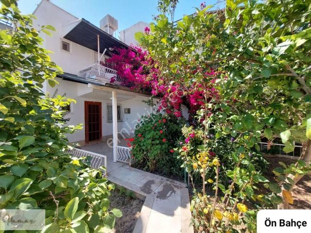 İdamax'tan Manavgat Dilkum Sitesi'nde Satılık Villa