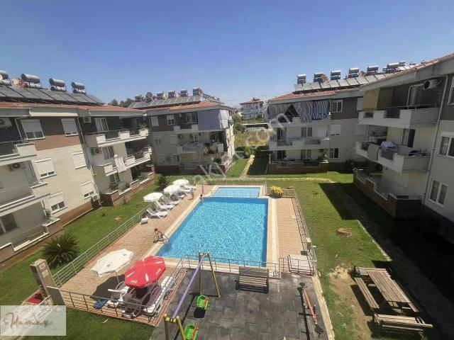 İdamax'tan Sarılar Maya Kent Sitesinde 2+1 Eşyalı Kiralık Daıre