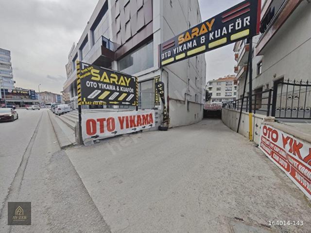 İŞ DEĞİŞİKLİĞİ SEBEBİYLE SATILIK YIKAMA VE OFİS !