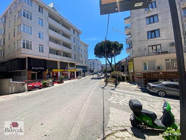 İDEALTEPE MİNİBÜS CADDESİNE YAKIN DENİZ MANZ. 3+1 SIFIR DUBLEX