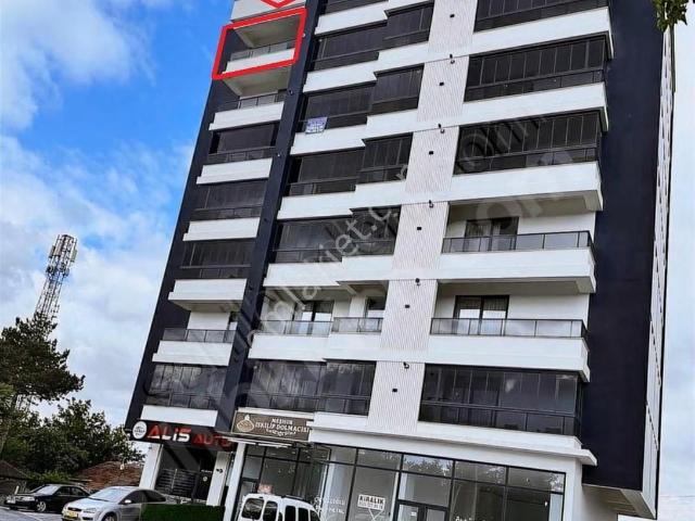 İdeal Panoramada 1+1 Güneybatı Cepheli Eşyalı Satılık Daire