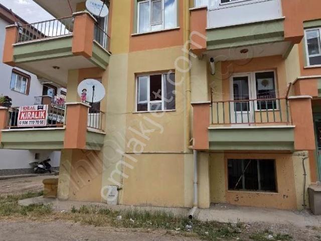 İdeal'den Eşrefpaşa Mah Askeri Fabr. Yakınında Kiralık 2+1 Daire
