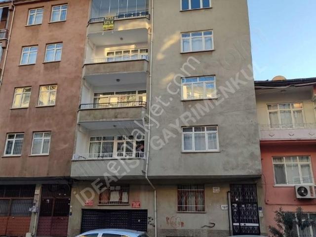 İdealist Gayrimenkulden Kültür Mh. Satılık Fırsat 3+1 Daire