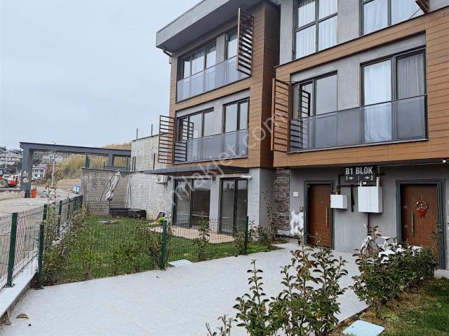 İdealist Koru Sitesi 105m2 Köşe Bahçe Satılık B. Dubleks