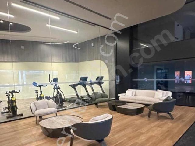 Çiğdem Emlak'tan Yedi Mavi'de Eşyalı Kiralık Daire