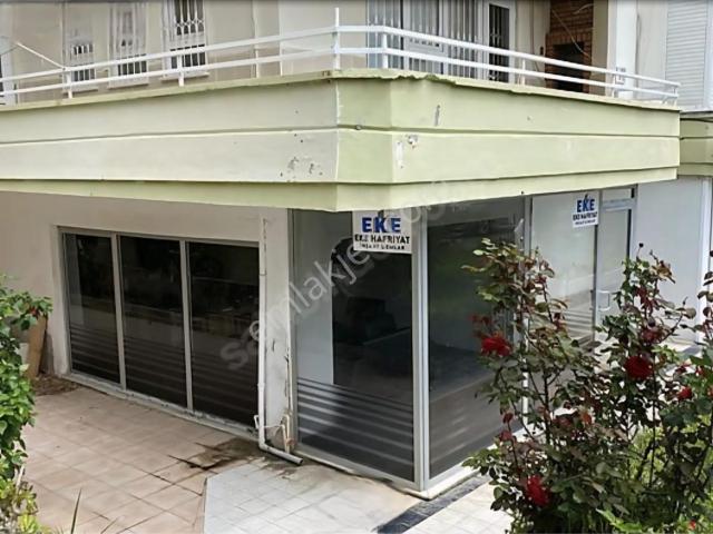 Çiğdem Emlak'tan Alanya'da Satılık Dükkan