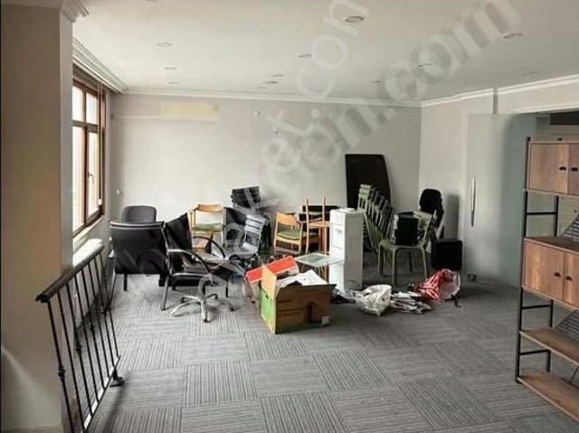 Çiğdem Emlak'tan Cadde Üstünde Degerli Ofis
