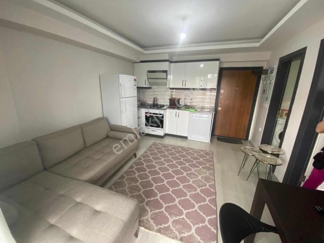 Çiğdem Emlak'tan Dalaman Merkezde 1+1 Eşyalı Kiralık Daire