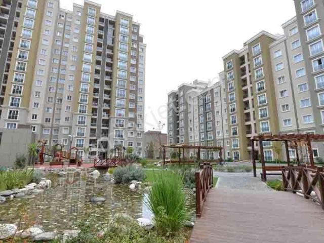 Çiğdem Emlak'tan Sahilpark Konutlarında 2+1 Satılık Daire