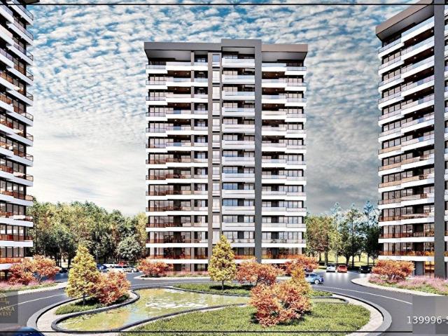 ÇİĞDEMTEPE YAMAÇEVLER KENTS DÖNÜŞÜM BÖL 3+1 DAİRE GETİRİLİ ARSA