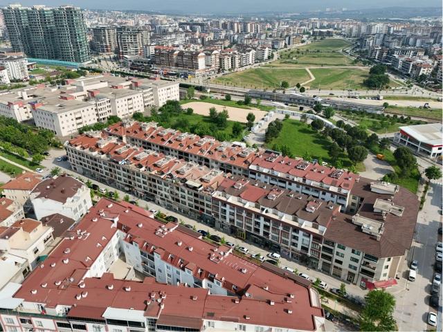 İdenovadan Ertuğrulda Çocuk Hastanesi Yanı 3+1 Teraslı Dubleks