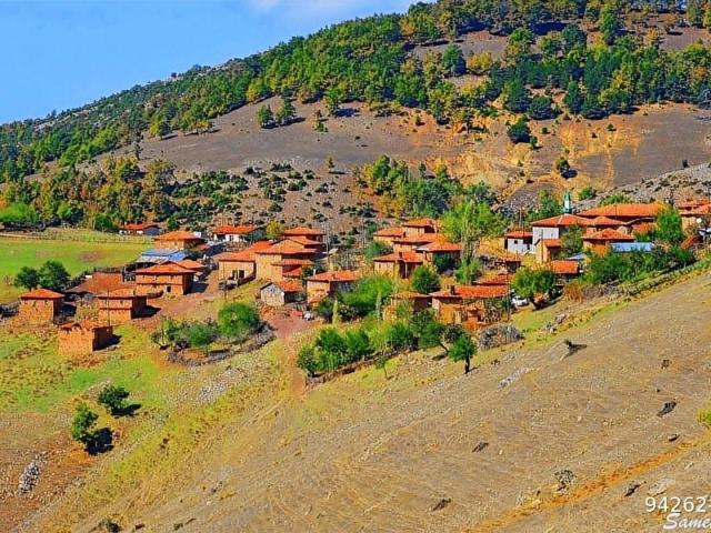 İDENOVA'DAN İZNİK İHSANİYEDE KÖYİÇİ İMARLI 340 m SATILIK ARSA
