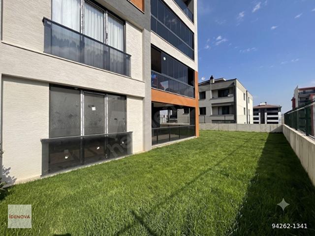 İDENOVA'dan Kayapa'da 160m Özel Bahçeli Satılık Sıfır 3+1 Daire