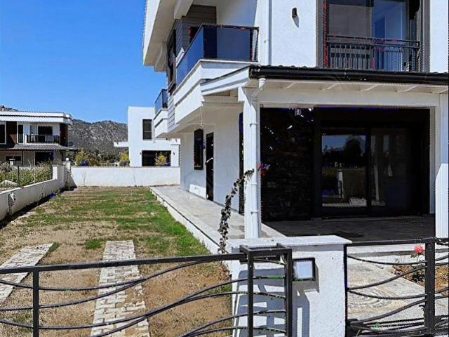 İDENOVA'dan Ören'de Özel Yapım Villa Ömürlük Yuvanız Olacak!
