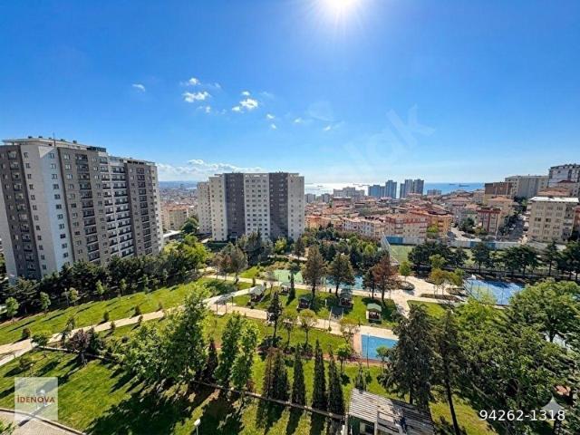 İDENOVA'dan Pendik'te Deniz Manzaralı Lüks 2+1
