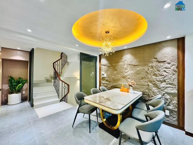 Đối diện Landmark 81 Võ Duy Ninh, P22, Bình Thạnh 40m2 4 Tầng CHỈ 7 TỶ