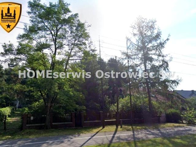 Działka 1 238 m², Ostrowiec Świętokrzyski