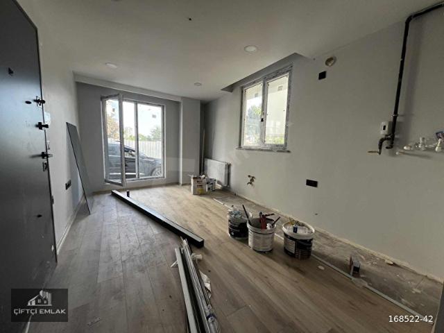 ÇİFTCİ EMLAK'DAN 1+1 50 M2 SIFIR ZEMİN KAT