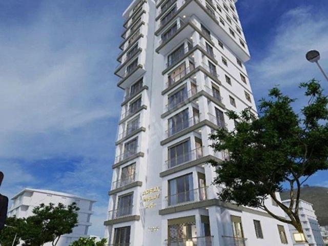 ÇİFTEHAVUZLAR BAĞDAT CADDESİNE 8.BİNADA ARMADA'DAN PROJEDEN 2+1