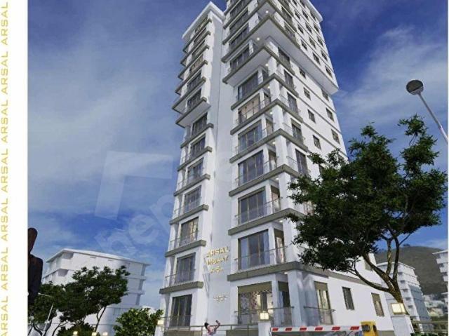 ÇİFTEHAVUZLARDA BAĞDAT CADDESİNE 8. BİNADA PROJEDEN 3+1